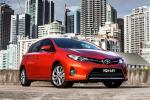 Toyota Corolla Levin ZR 2012 года (AU)